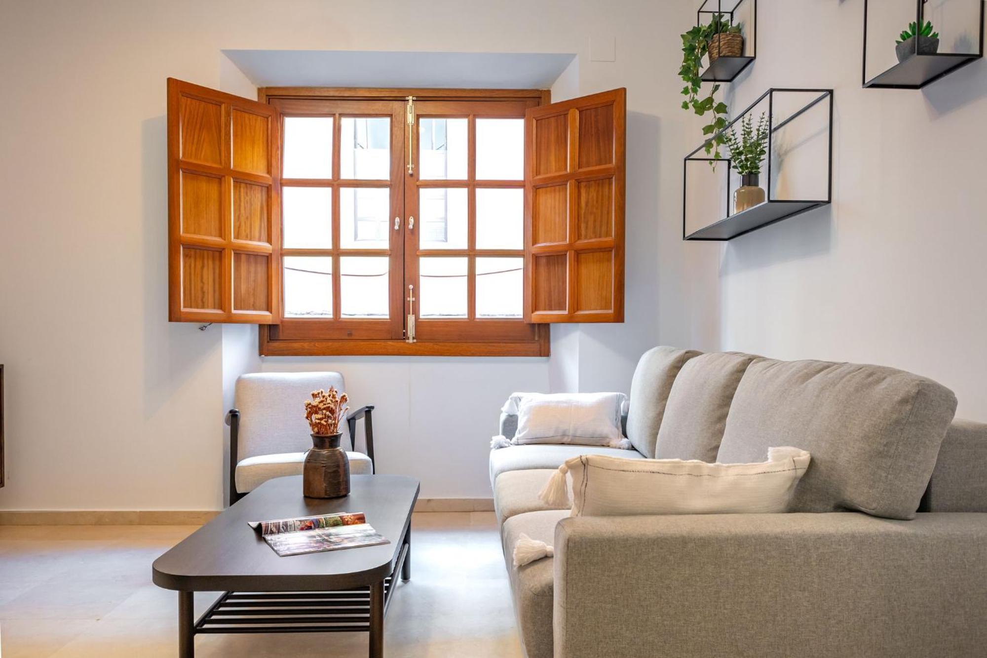 Charming 2 Bedroom Apartment At San Marcos Plaza By Ocityzen Sevilla Exteriér fotografie