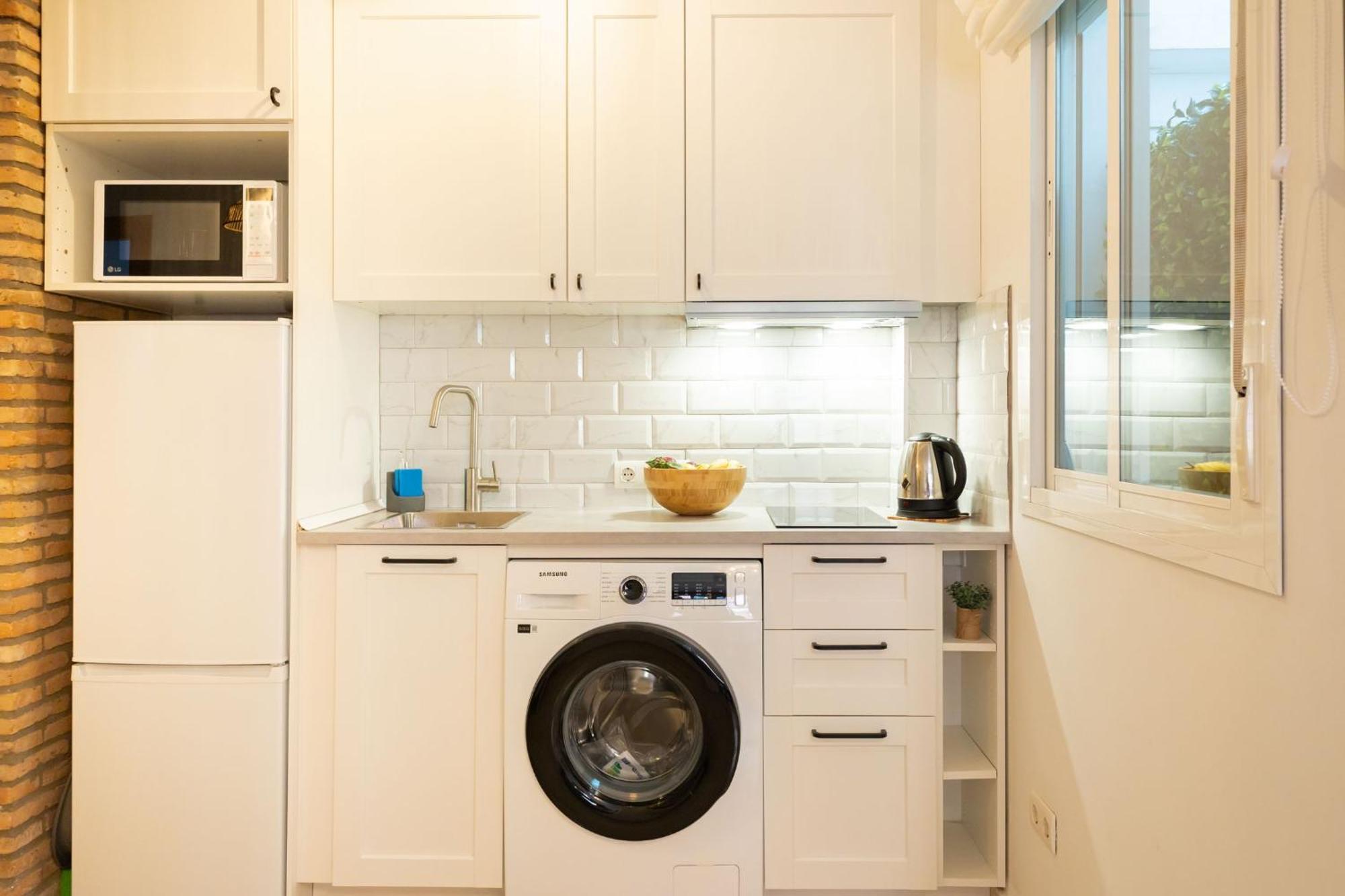 Charming 2 Bedroom Apartment At San Marcos Plaza By Ocityzen Sevilla Exteriér fotografie