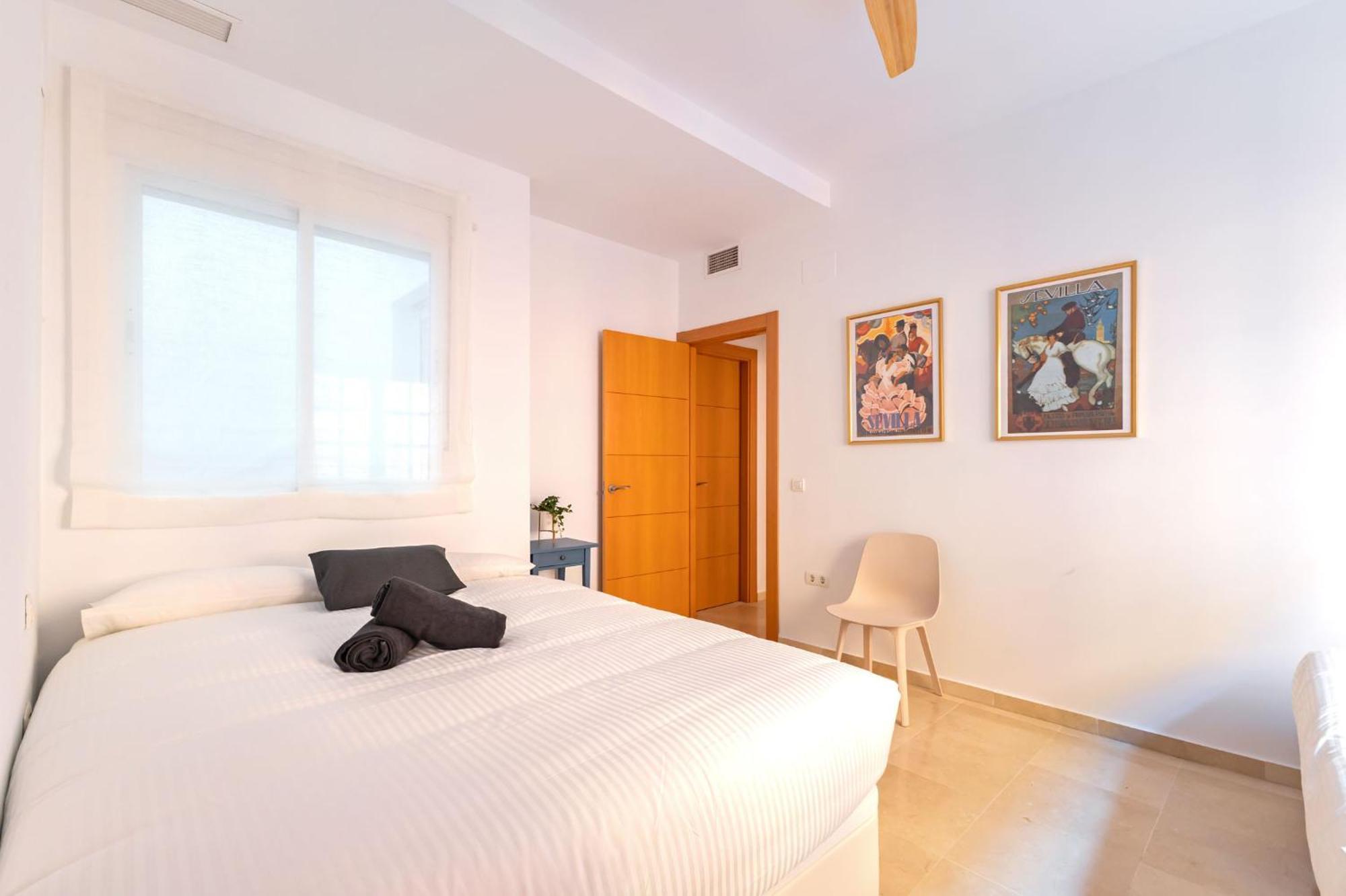 Charming 2 Bedroom Apartment At San Marcos Plaza By Ocityzen Sevilla Exteriér fotografie
