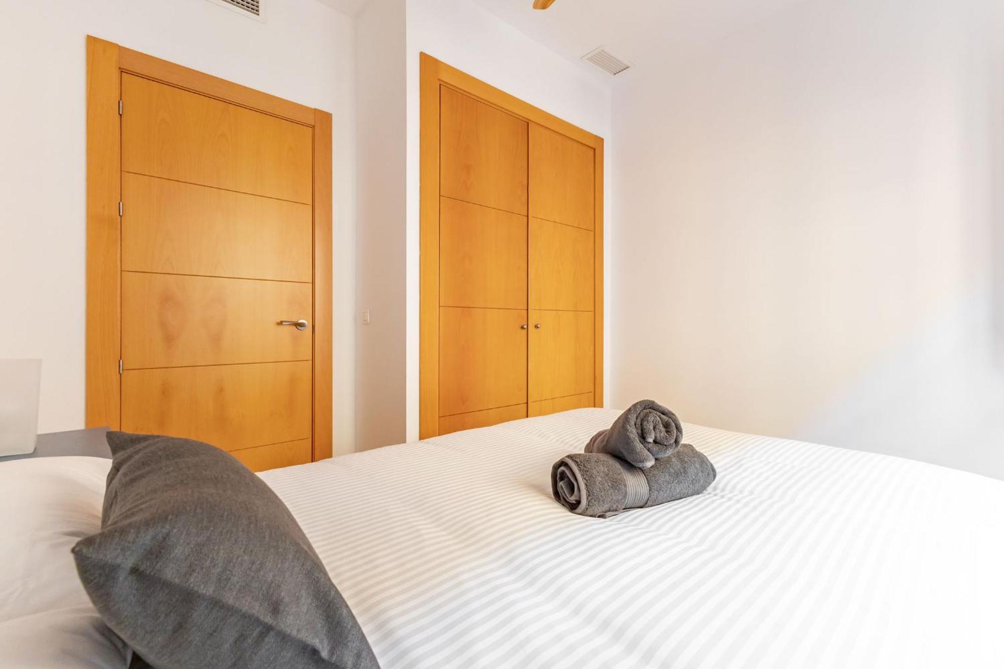 Charming 2 Bedroom Apartment At San Marcos Plaza By Ocityzen Sevilla Exteriér fotografie
