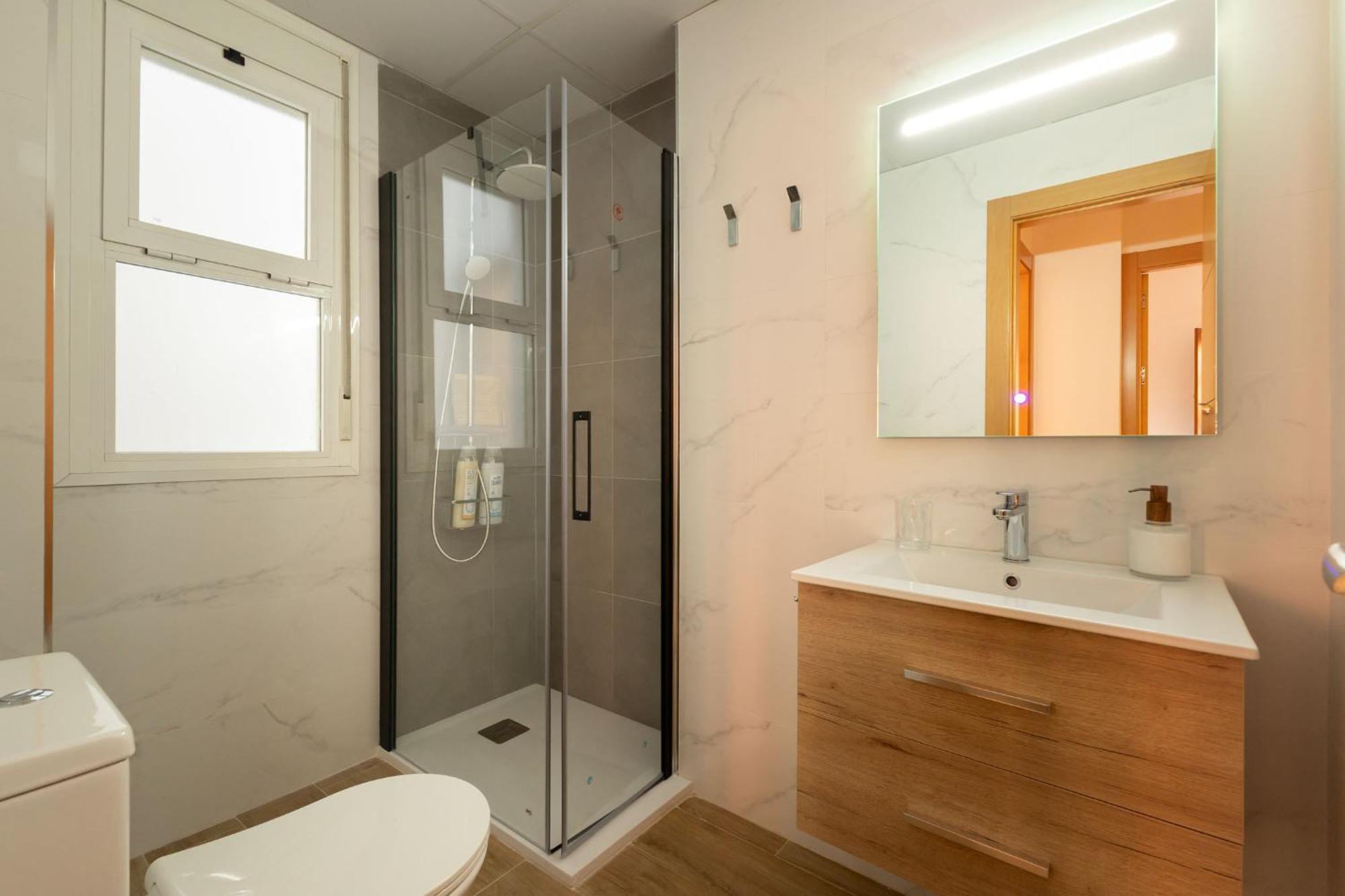Charming 2 Bedroom Apartment At San Marcos Plaza By Ocityzen Sevilla Exteriér fotografie