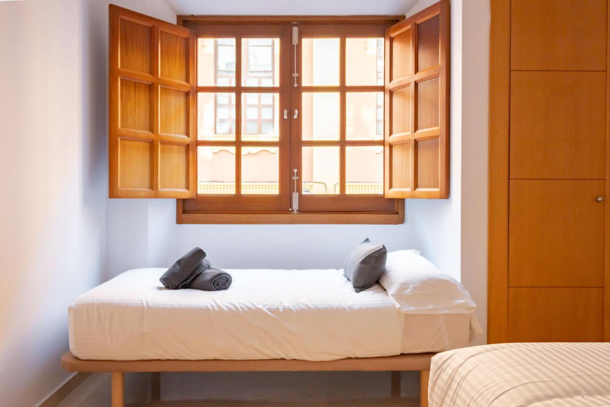 Charming 2 Bedroom Apartment At San Marcos Plaza By Ocityzen Sevilla Exteriér fotografie