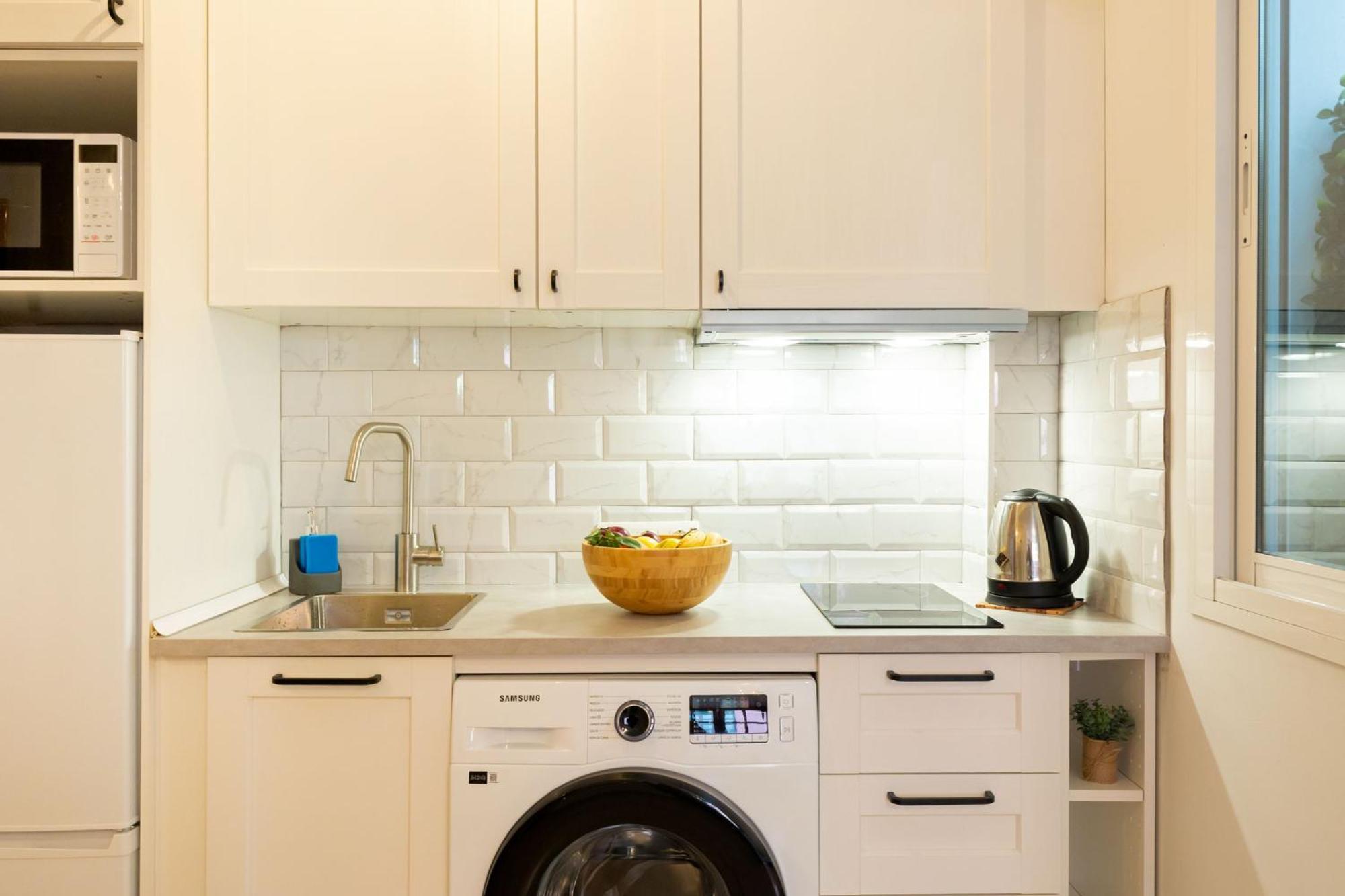 Charming 2 Bedroom Apartment At San Marcos Plaza By Ocityzen Sevilla Exteriér fotografie